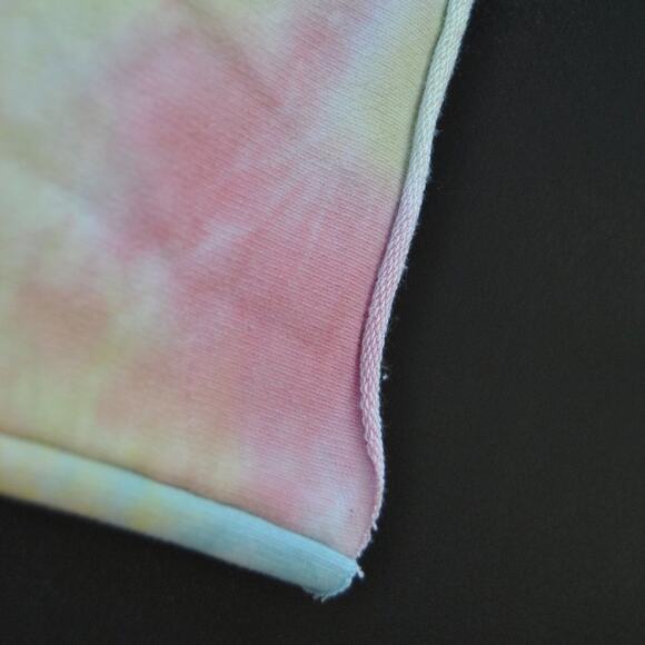 Cloud Ten Medium Tie Dye Crop Top - Picture 4 of 5